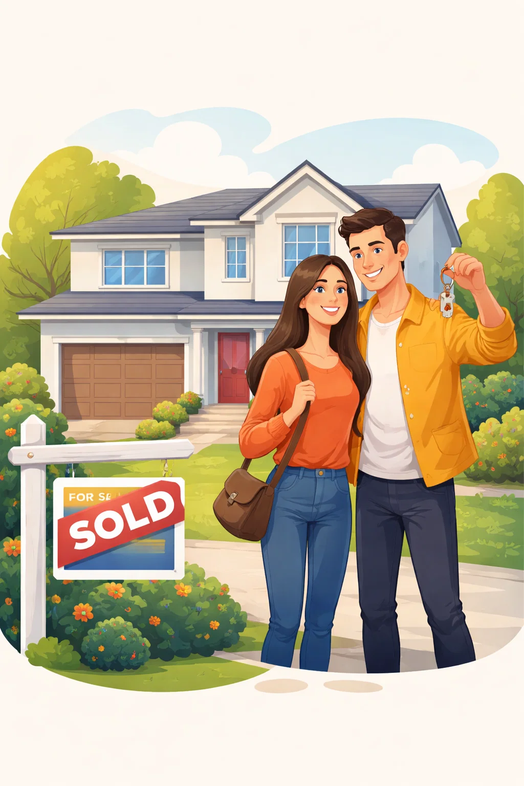 Real estate registration